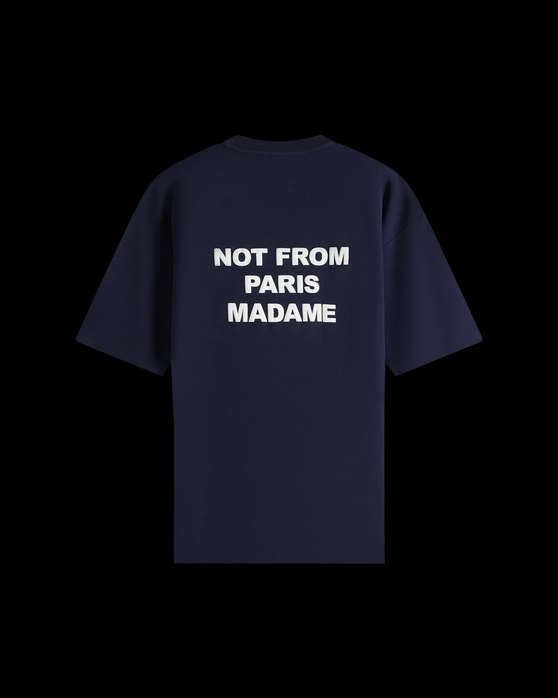 Le T-Shirt Slogan
