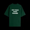 Le T-Shirt Slogan