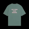 Le T-Shirt Slogan