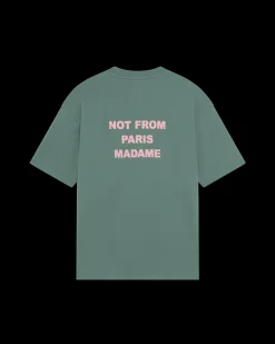 Le T-Shirt Slogan