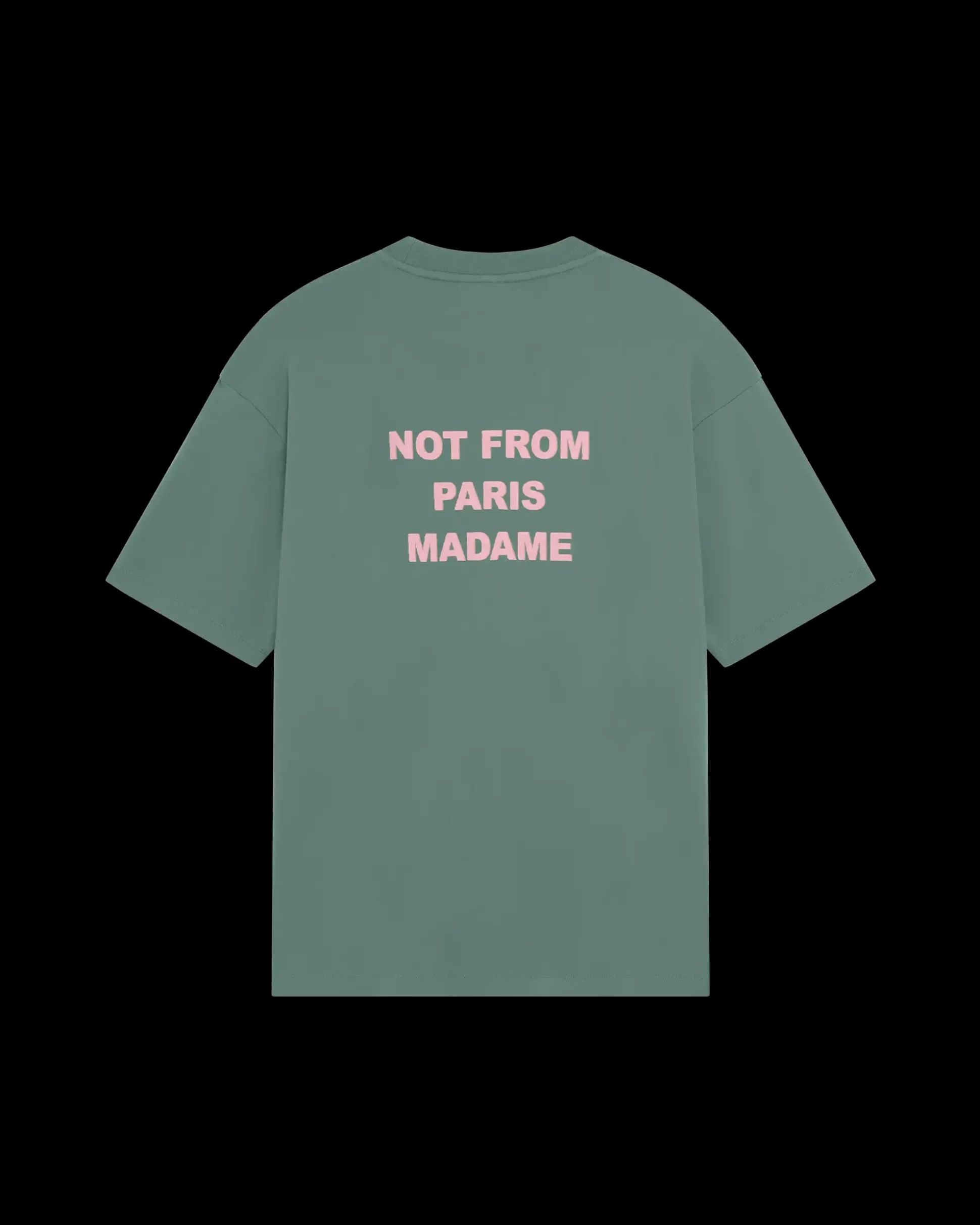 Le T-Shirt Slogan