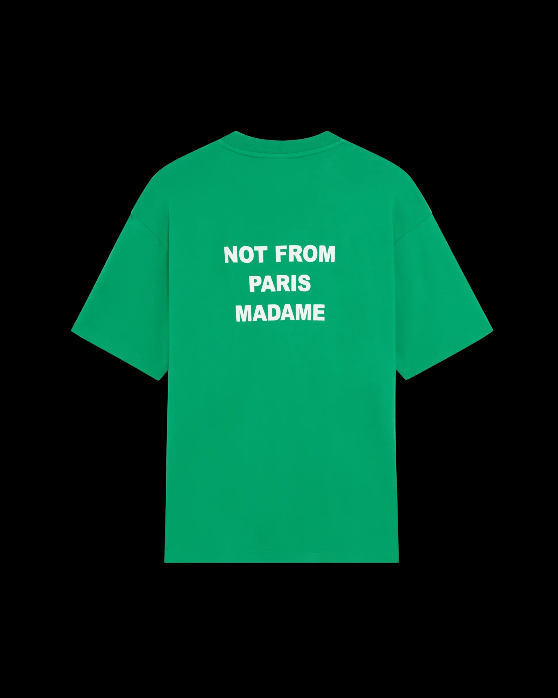 Le T-Shirt Slogan