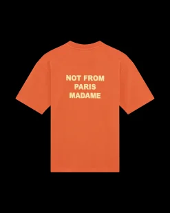 Le T-Shirt Slogan