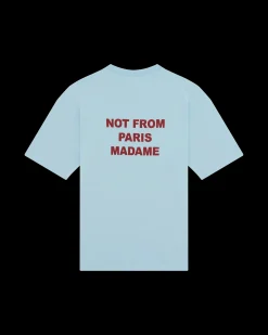 Le T-Shirt Slogan