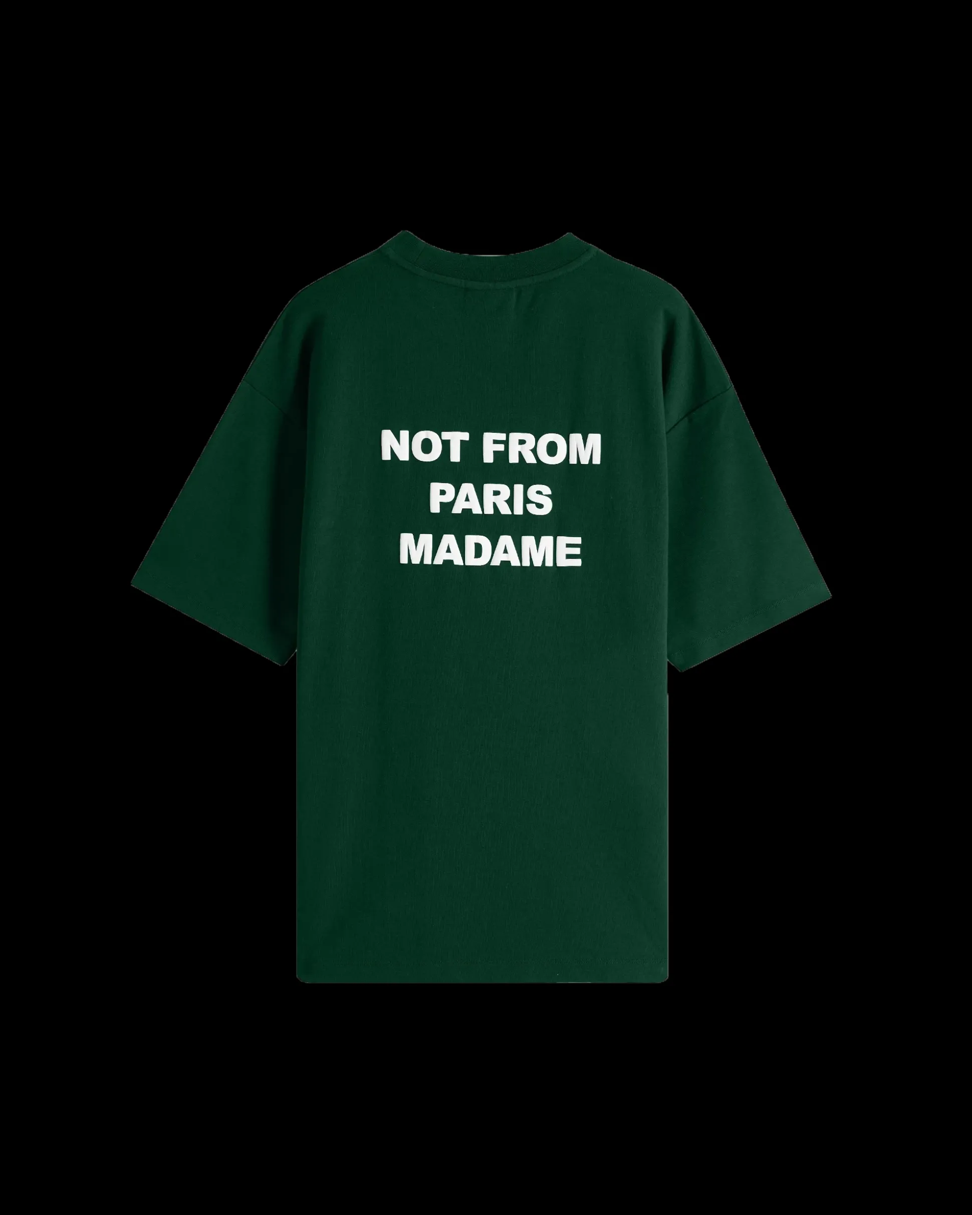 Le T-Shirt Slogan