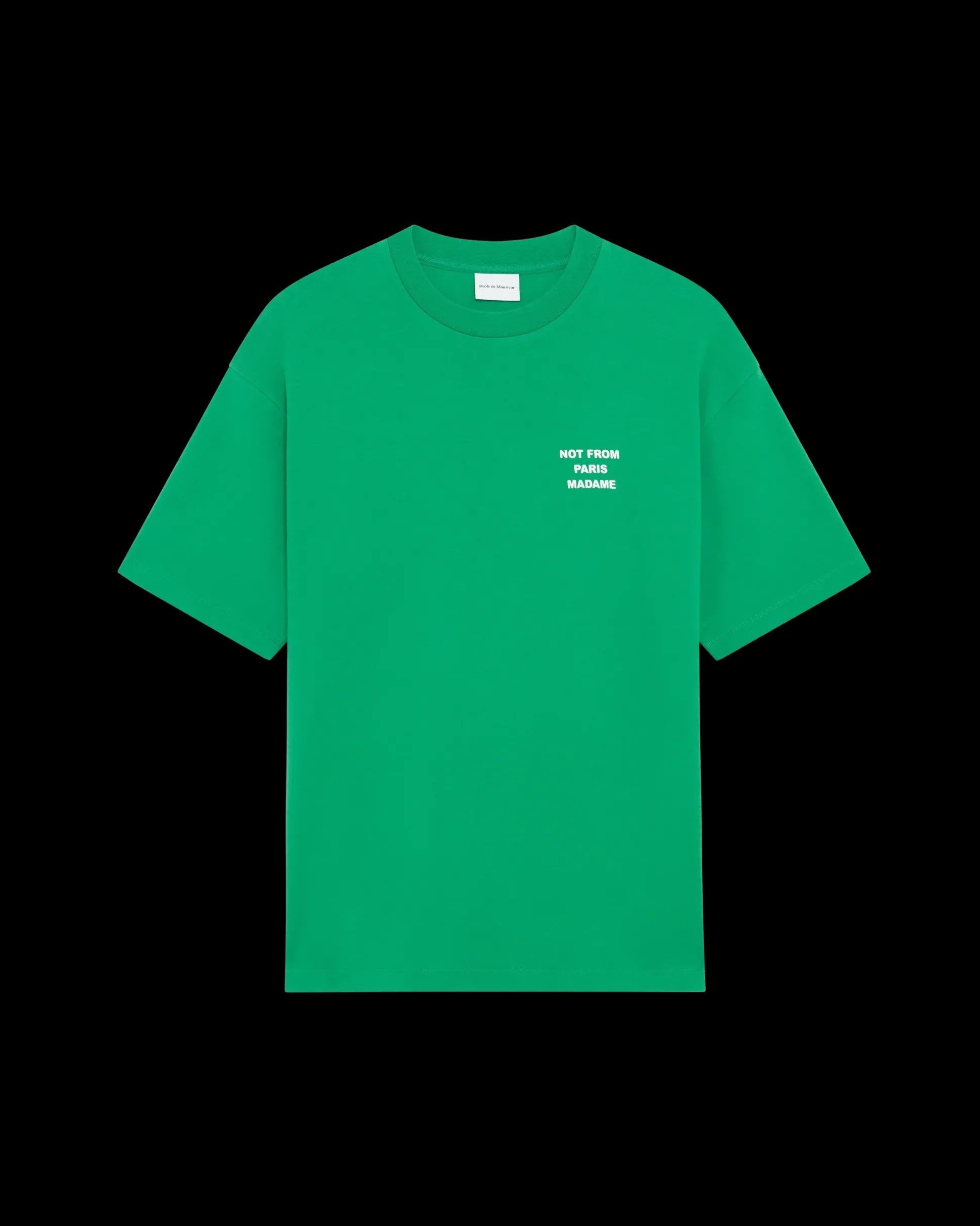 Le T-Shirt Slogan