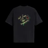 Le T-Shirt Slogan Esquisse