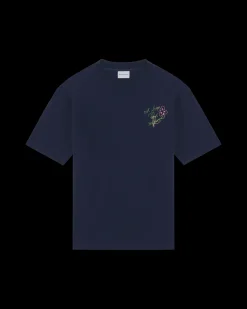 Le T-Shirt Slogan Esquisse