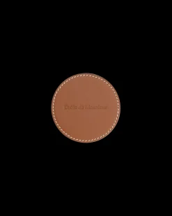 Les Sous Verres en Cuir